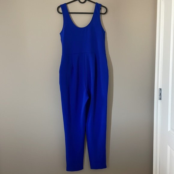 Jumpsuit BLUE - Picture 9 of 14